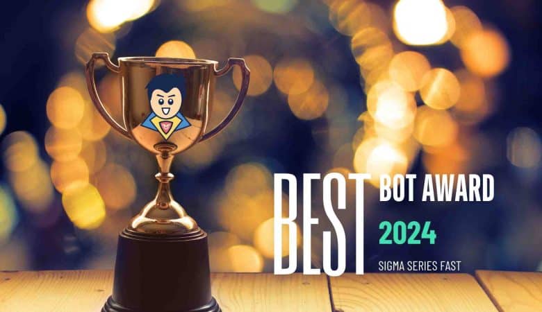 Sigma Series Fast Wins Best Stock Trading Bot 2024 Award