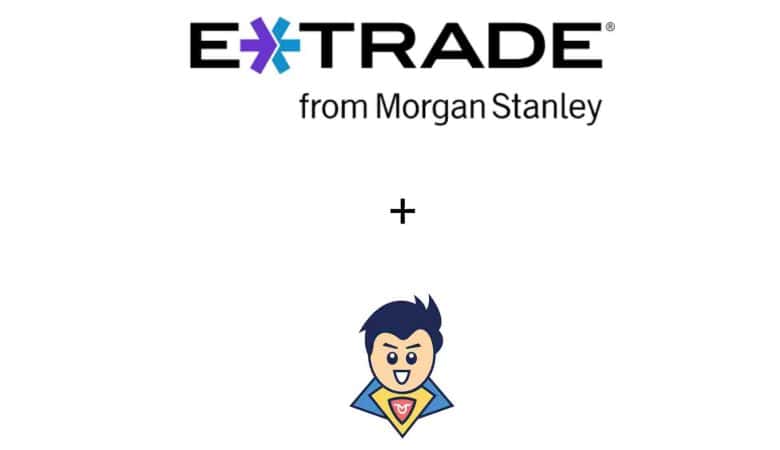 StockHero Now Supports E*Trade