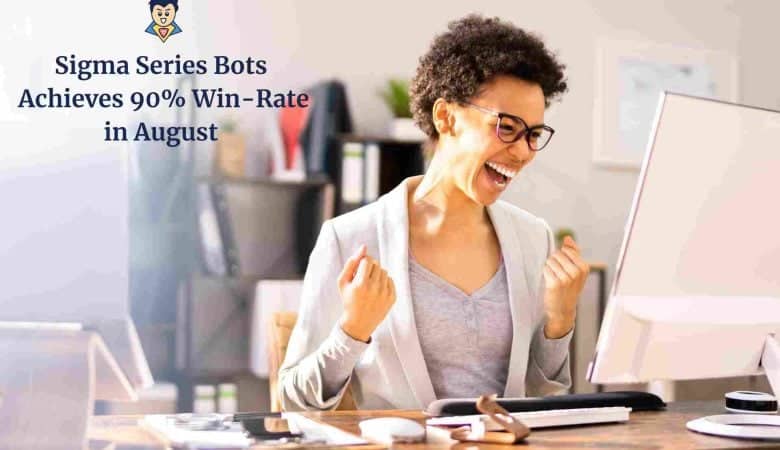 Stock Trading Bots Running Sigma Strategy Achieves High Win-Rate For August 2024