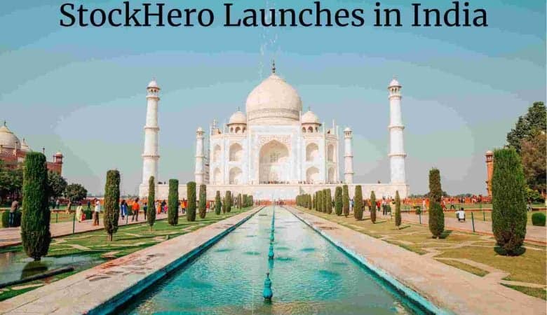 StockHero Expands into India, Bringing Intelligent Automated Stock Trading to Millions