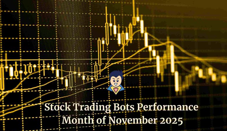 StockHero’s Automated Trading Bots Hold Up Well Through an Extremely Volatile November 2025