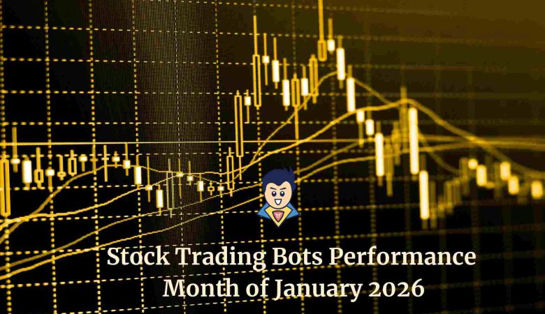 Stock Trading Bots Performance Review &ndash; January 2026