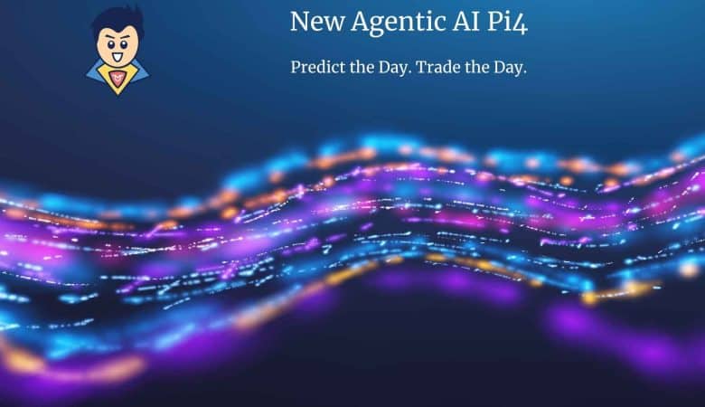 Introducing Agentic AI Pi4 Day Trader Strategy!
