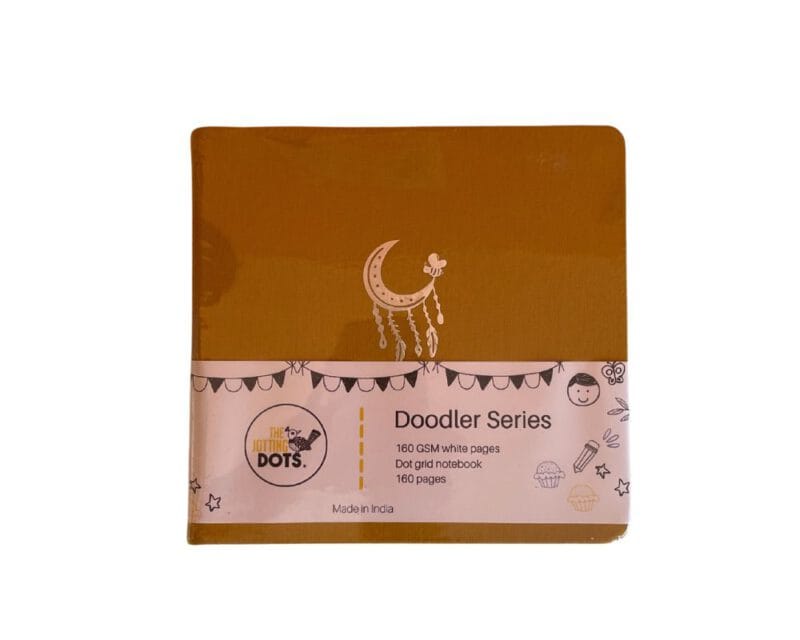 160GSM Square Notebook Bee a Dreamer