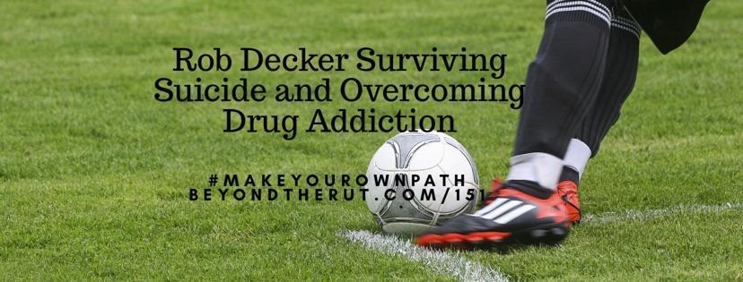 overcoming drug addiction