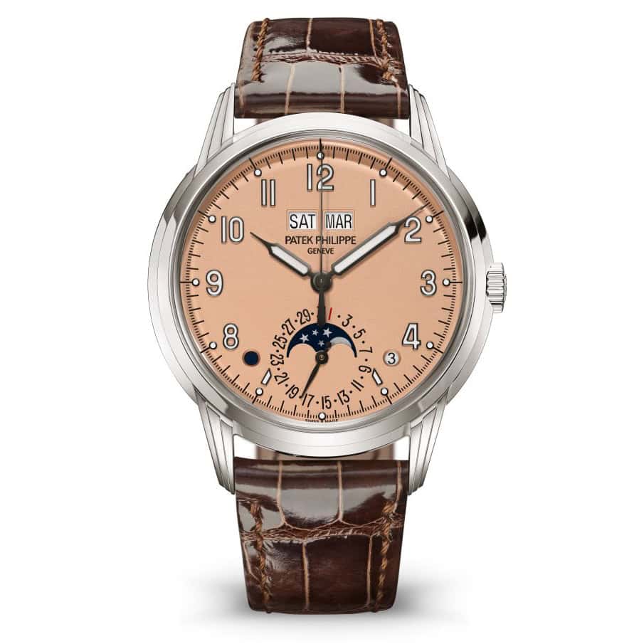 Buy Patek Philippe 5320G-011 Grand Complications in White Gold in Dubai