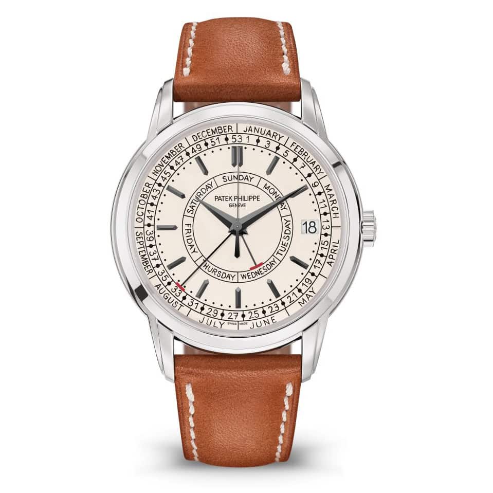 Buy Patek Philippe 5212A-001 Complications In Steel in Dubai