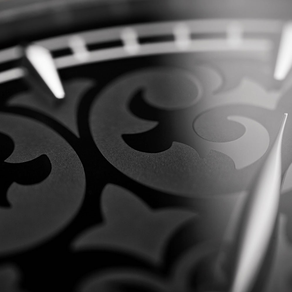 Buy Patek Philippe 5078G-010 Minute Repeater “Arabesque” Enamel Dial in Dubai