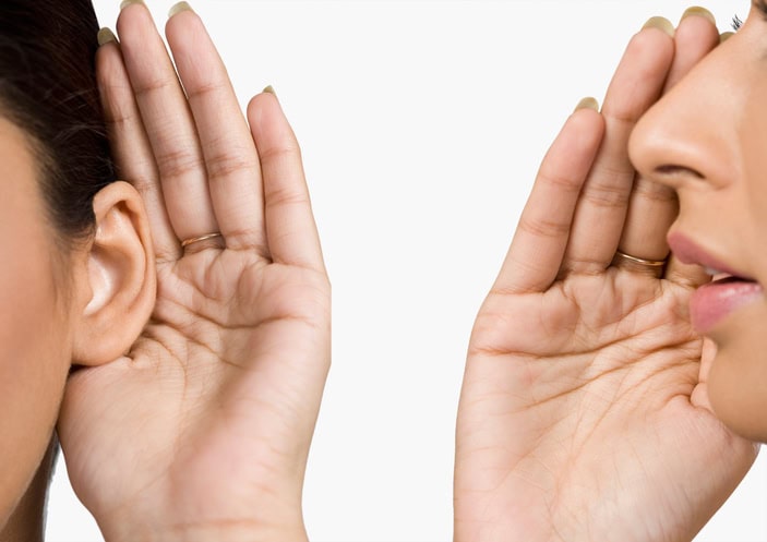 Improve American accent people listening