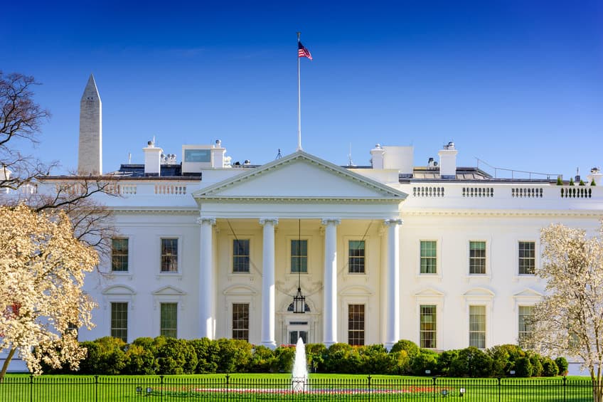 American accent stress training the white house
