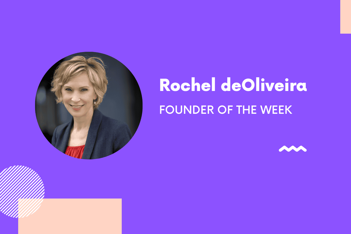 Databird press as Founder of the Week