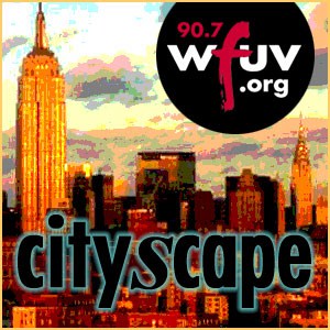 WFUV Radio Interview Logo