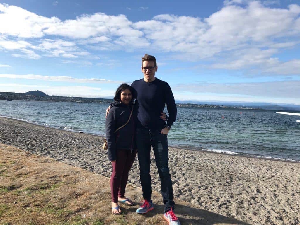 Lake Taupo