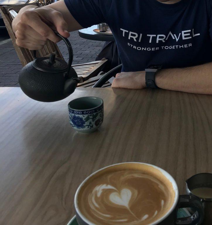 Taupo coffee & tea