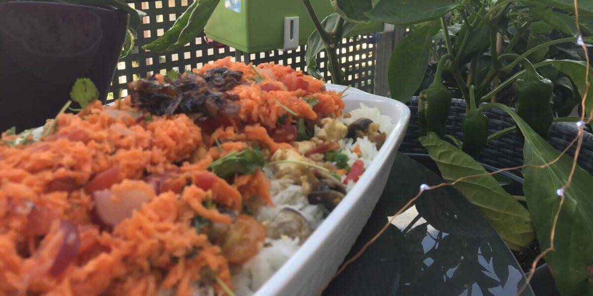 Innovative Cooking: The quarantine canteen