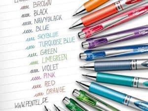 Pentel EnerGel BL77-AO