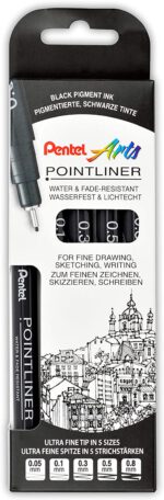 Pointliner Set Pentel