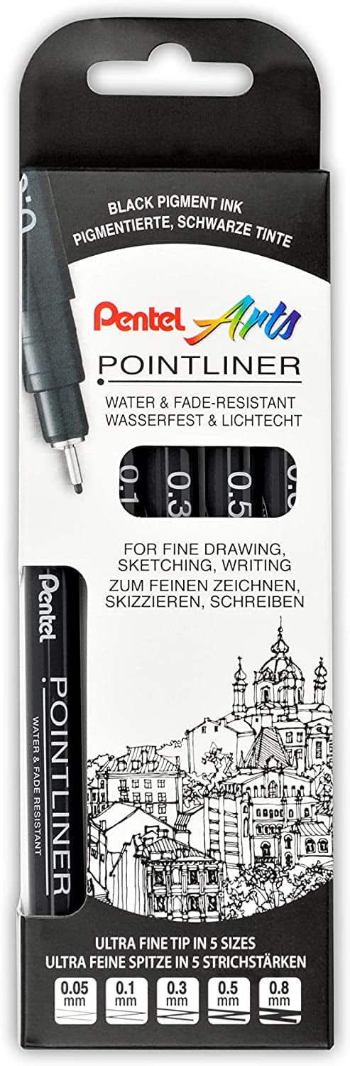 Pointliner Set Pentel