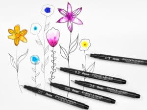 Pointliner Set Pentel