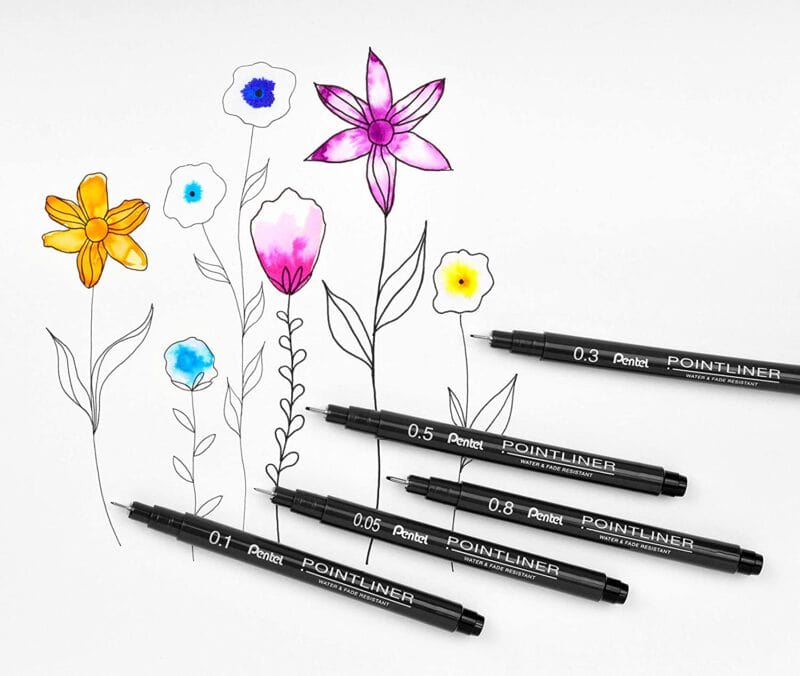 Pointliner Set Pentel