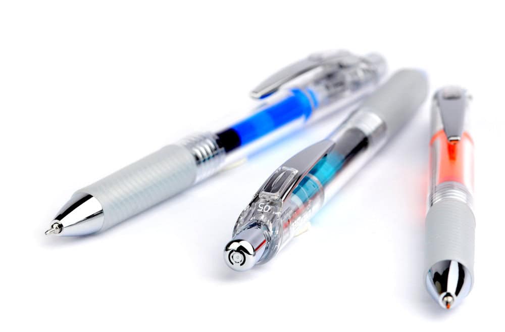 Energel Pure Pentel BLN75TL - Image 3