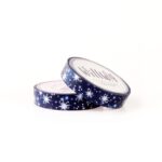 Washi Tape Starry Night