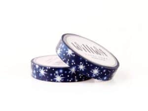 Washi Tape Starry Night