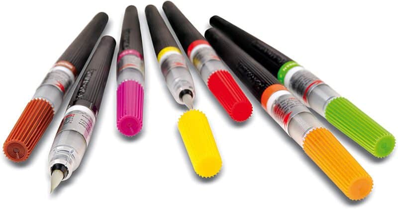 Color Brush Pentel