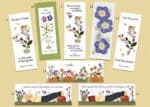 Bookmarks by Artis Floralis