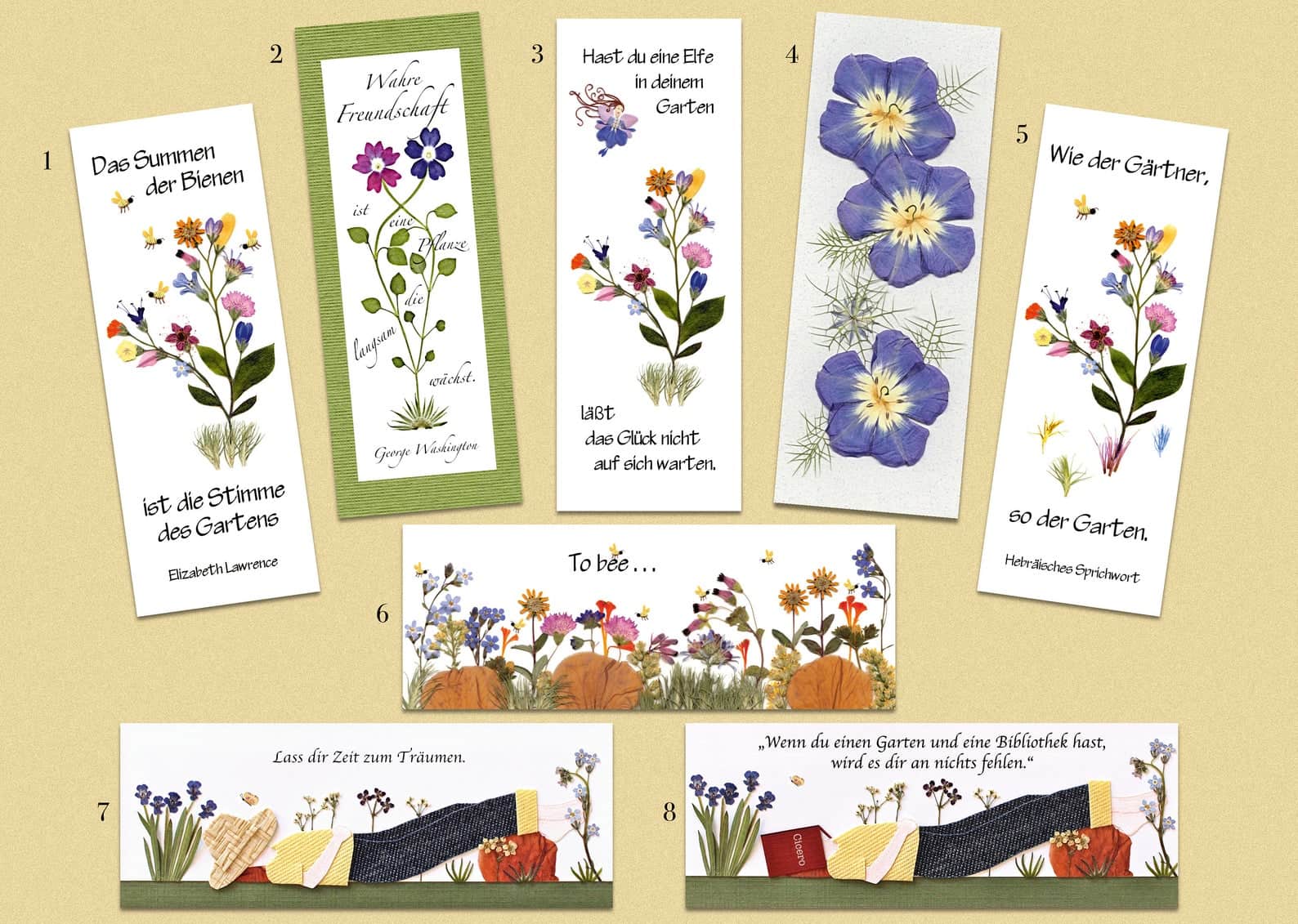 Bookmarks &ndash; Bild 4
