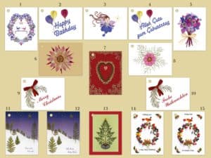 Gift tags