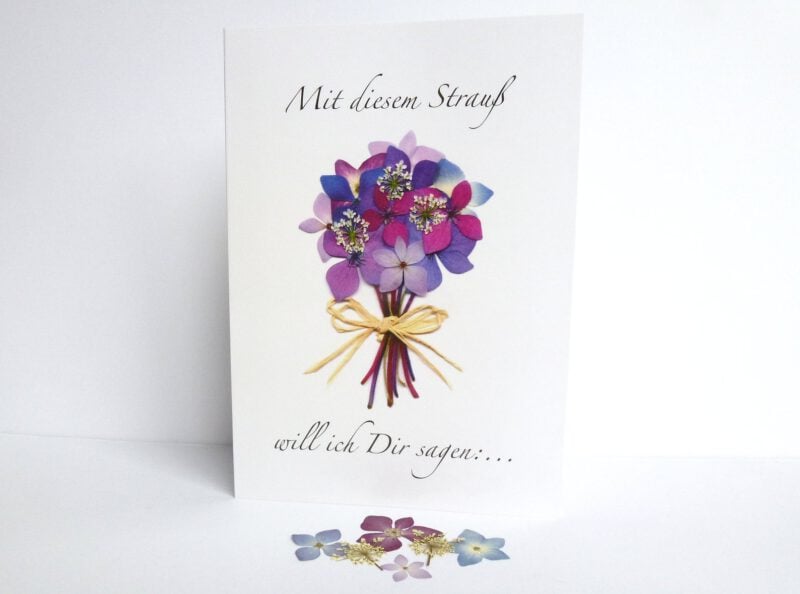 Greetings Card