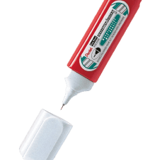 Pentel Correction Pen White
