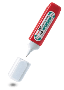 Pentel Correction Pen White
