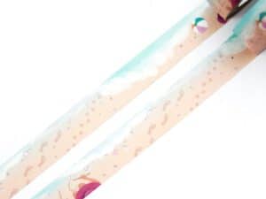 Washi Tape Serene Waves