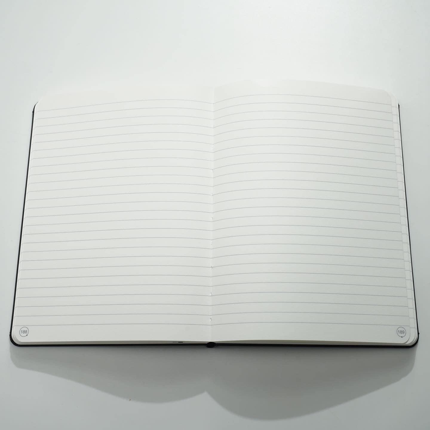 200 Page A5 Notebook Supernova - Image 3