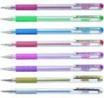 Pentel Hybrid Gel Grip Pen