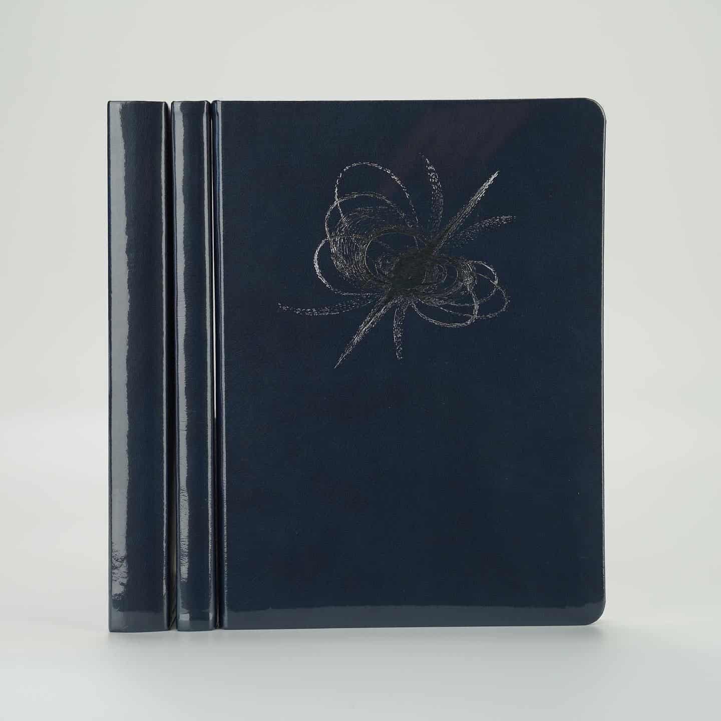 200 Page A5 Notebook Supernova - Image 2