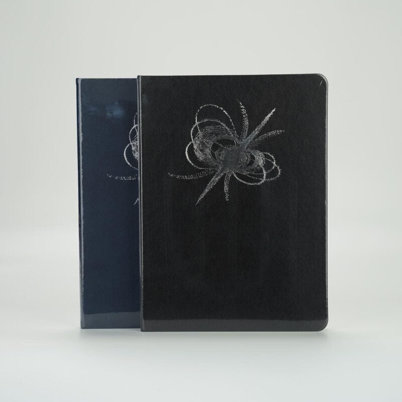 200 Page A5 Notebook Supernova 400 Page A5 Notebook Supernova