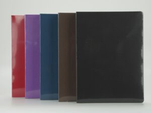 500 Page A5 Notebook Blank 500 Page A5 Notebook Lined 500 Page A5 Notebook Blank