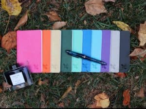 Pocket Notebook 68gsm