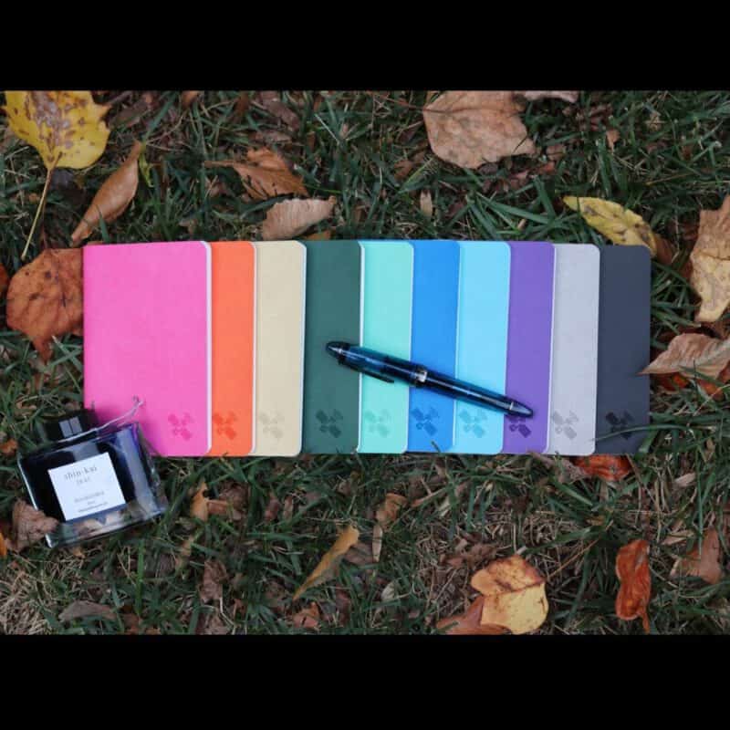 Pocket Notebook 68gsm