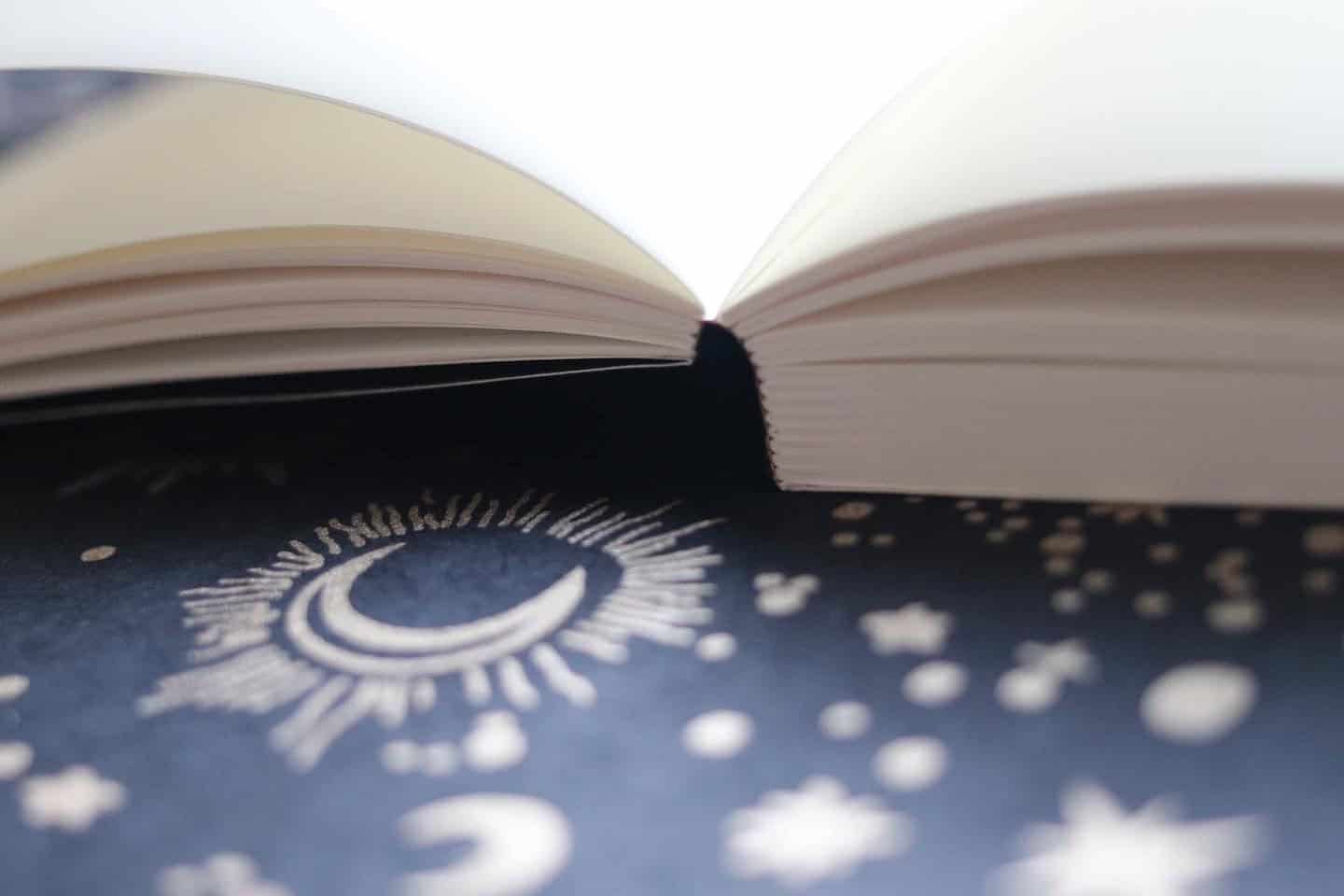 200 Page A5 Notebook Supernova - Image 6