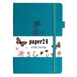 A5 Dot Grid Notebook Oasis