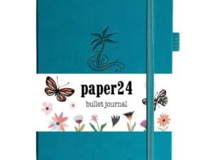 A5 Dot Grid Notebook Oasis