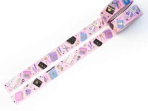 Washi Tape Stationery Love