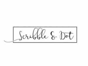 Scribble and Dot