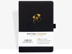 Koala A5 Dotted Journal