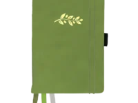 160GSM Olive B5 Notebook