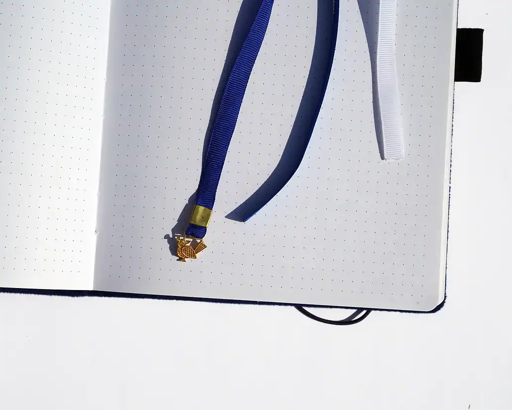 A5 Notebook Enchanted Forest - Image 5